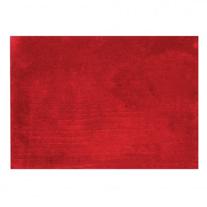 พรมอคริลิค รุ่น หนานุ่ม/สีพื้น ขนาด 45 x 75 ซม.